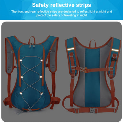 HAWEEL Outdoor Camping Cycling Hydration Packs Running Backpack (Blue) by HAWEEL