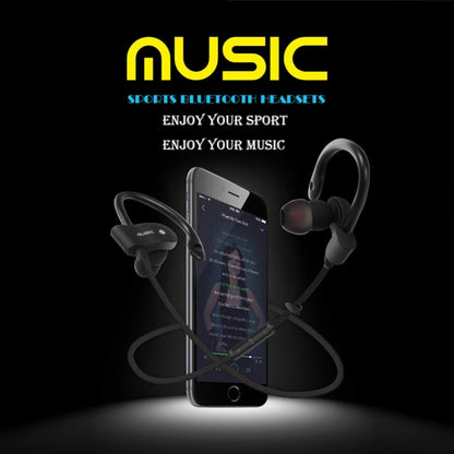 BTH-H5 Stereo Sound Quality V4.1 + EDR Bluetooth Headphone, Bluetooth Distance: 8-15m, For iPad, iPhone, Galaxy, Huawei, Xiaomi, LG, HTC and Other Smart Phones(Black) by bashfashion