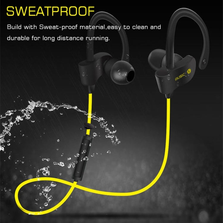 BTH-H5 Stereo Sound Quality V4.1 + EDR Bluetooth Headphone, Bluetooth Distance: 8-15m, For iPad, iPhone, Galaxy, Huawei, Xiaomi, LG, HTC and Other Smart Phones(Black) by bashfashion