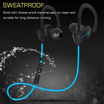 BTH-H5 Stereo Sound Quality V4.1 + EDR Bluetooth Headphone, Bluetooth Distance: 8-15m, For iPad, iPhone, Galaxy, Huawei, Xiaomi, LG, HTC and Other Smart Phones(Blue) by bashfashion
