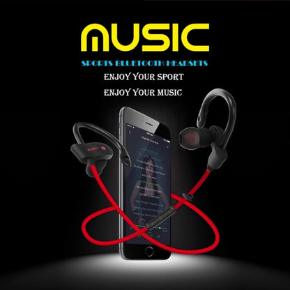 BTH-H5 Stereo Sound Quality V4.1 + EDR Bluetooth Headphone, Bluetooth Distance: 8-15m, For iPad, iPhone, Galaxy, Huawei, Xiaomi, LG, HTC and Other Smart Phones(Red) by bashfashion