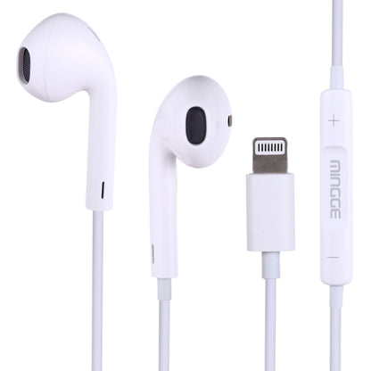 M26 8 Pin Stereo Dynamic Bass Earphone with Mic, Condition of Use: Bluetooth 5.0 Connecting(White) by bashfashion