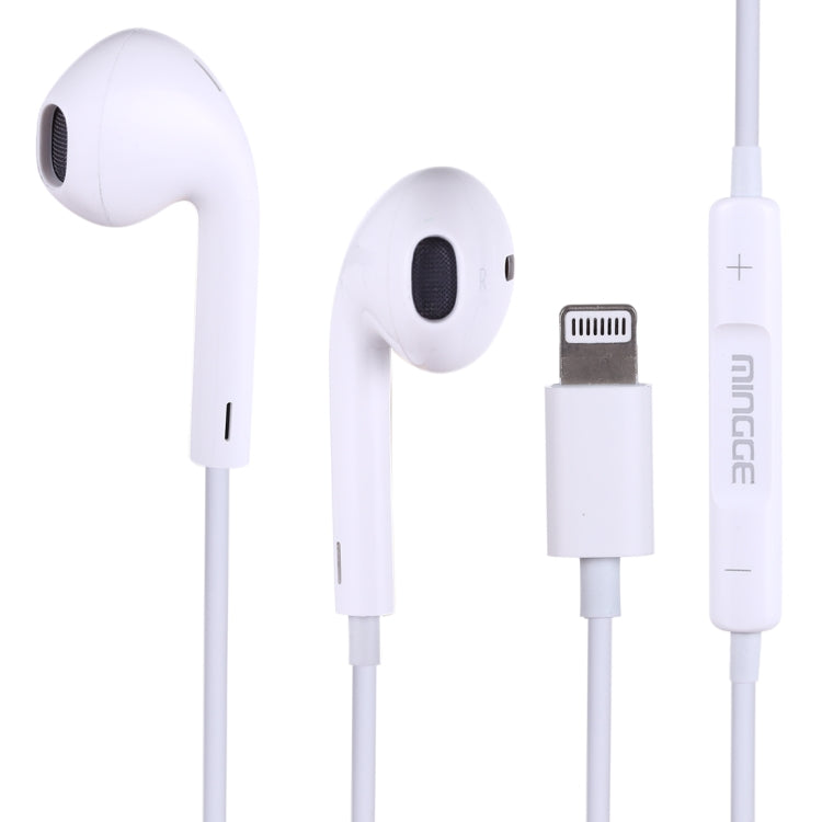 M26 8 Pin Stereo Dynamic Bass Earphone with Mic, Condition of Use: Bluetooth 5.0 Connecting(White) by bashfashion