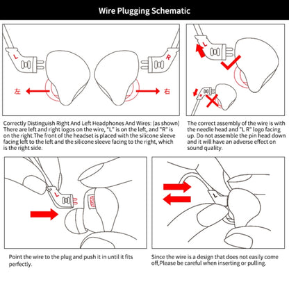 KZ ZST Circle Iron In-ear Mega Bass MP3 Dual Unit Earphone without Microphone (Colour) by KZ