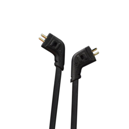 KZ Waterproof High Fidelity Bluetooth Upgrade Cable for KZ ZST / ZS10 / ES4 / ES3 / ZSR Earphones(Black) by KZ