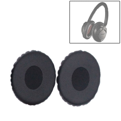 1 Pair For Bose OE2 / OE2i / SoundTrue Headset Cushion Sponge Cover Earmuffs Replacement Earpads(Black) by bashfashion
