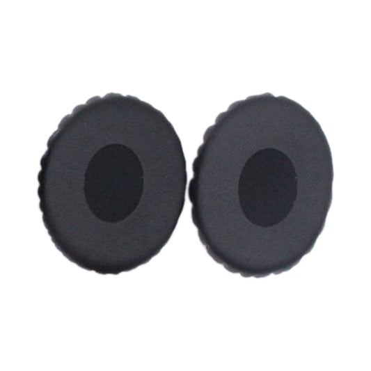 1 Pair For Bose OE2 / OE2i / SoundTrue Headset Cushion Sponge Cover Earmuffs Replacement Earpads(Black) by bashfashion