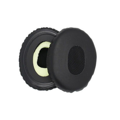 1 Pair For Bose OE2 / OE2i / SoundTrue Headset Cushion Sponge Cover Earmuffs Replacement Earpads(Black) by bashfashion