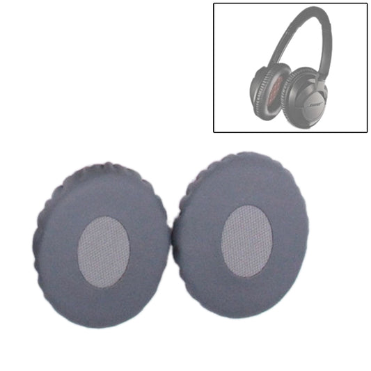 1 Pair For Bose OE2 / OE2i / SoundTrue Headset Cushion Sponge Cover Earmuffs Replacement Earpads(Grey) by bashfashion