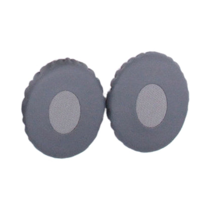 1 Pair For Bose OE2 / OE2i / SoundTrue Headset Cushion Sponge Cover Earmuffs Replacement Earpads(Grey) by bashfashion