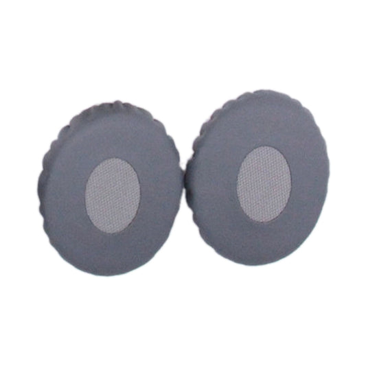 1 Pair For Bose OE2 / OE2i / SoundTrue Headset Cushion Sponge Cover Earmuffs Replacement Earpads(Grey) by bashfashion