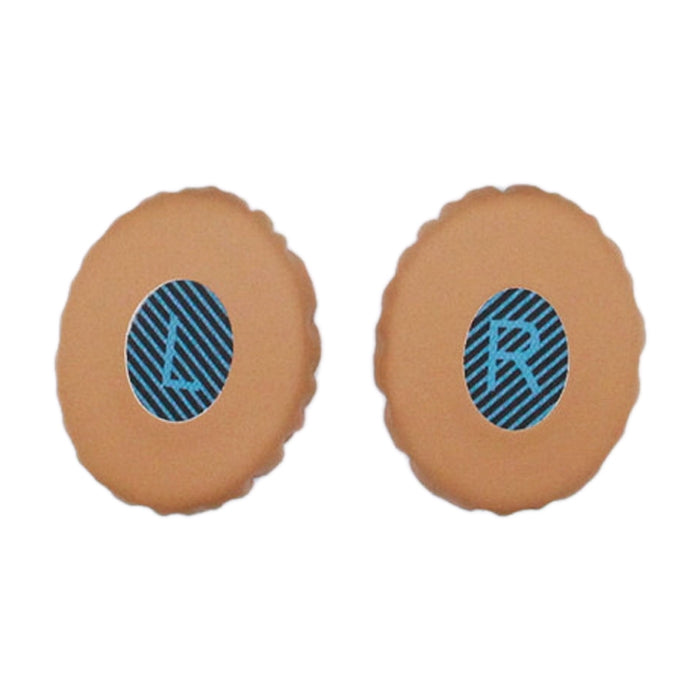 1 Pair For Bose OE2 / OE2i / SoundTrue Headset Cushion Sponge Cover Earmuffs Replacement Earpads(Khaki) by bashfashion