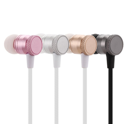 BT-890 Bluetooth 4.2 Hanging Neck Design Bluetooth Headset, Support Music Play & Switching & Volume Control & Answer(Silver) by bashfashion