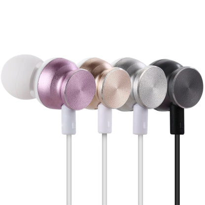 F17 Bluetooth 4.2 Hanging Neck Design Bluetooth Headset, Support Music Play & Switching & Volume Control & Answer(Silver) by bashfashion