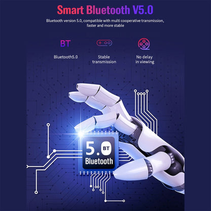 TX13 3 in 1 Portable Bluetooth 5.0 Digital Optical Coaxial Audio Transmitter with 3.5mm Jack for Bluetooth Speaker / Headset by bashfashion