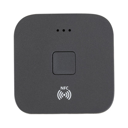 B11 Bluetooth 5.0 Receiver AUX NFC to 2 x RCA Audio Adapter by bashfashion