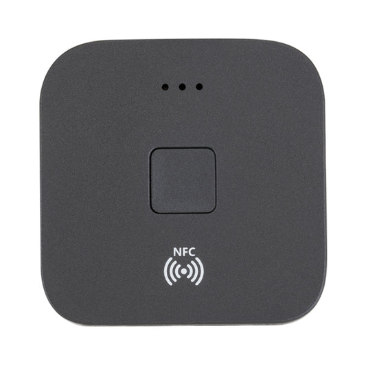 B11 Bluetooth 5.0 Receiver AUX NFC to 2 x RCA Audio Adapter
