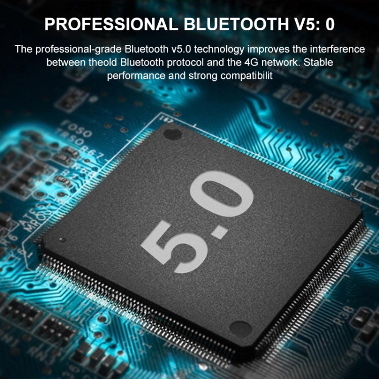 B11 Bluetooth 5.0 Receiver AUX NFC to 2 x RCA Audio Adapter by bashfashion