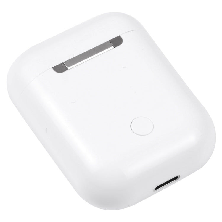 i12 TWS Bluetooth Earphone with Charging Box by bashfashion