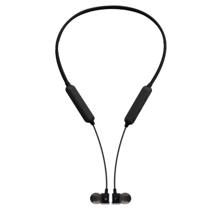 MG-G16 Bluetooth 4.2 Sport Wireless Bluetooth Earphone, Support Card(Black) by bashfashion