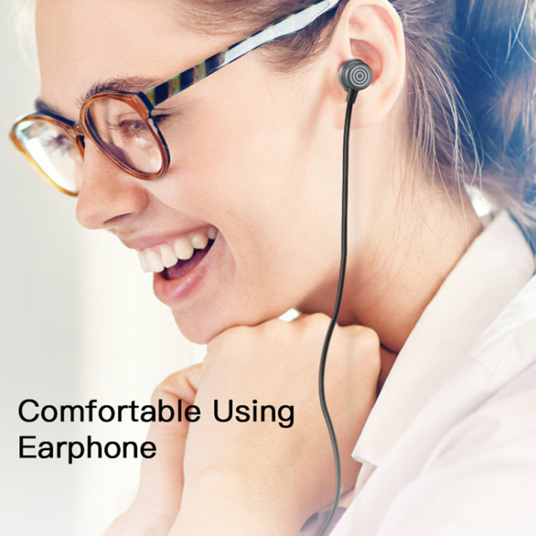 Yesido YH32 3.5mm In-Ear Wired Earphone, Length: 1.2m by Yesido