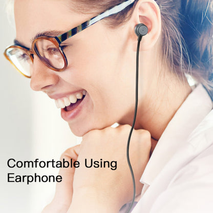 Yesido YH32 3.5mm In-Ear Wired Earphone, Length: 1.2m by Yesido