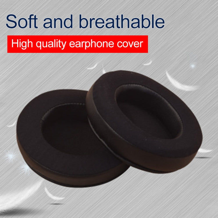 1 Pair Sponge Earmuffs Protective Case for RAZER Nari Headphone by bashfashion