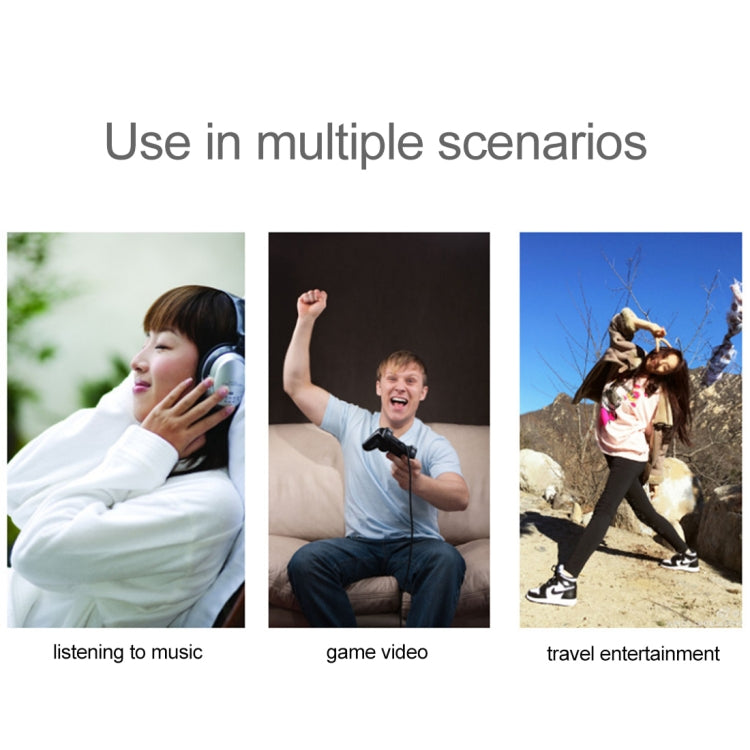 1 Pair Sponge Earmuffs Protective Case for RAZER Nari Headphone by bashfashion