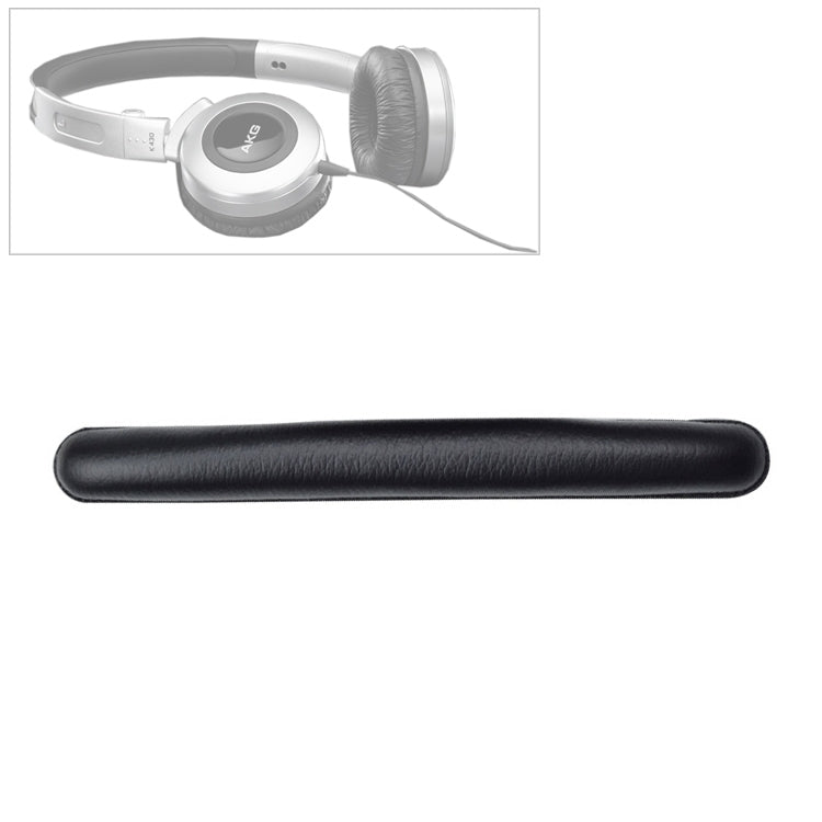 For AKG K44 / K55 / K66 / K77 / K99 Replacement Headband Head Beam Headgear Pad Cushion Repair Part by bashfashion