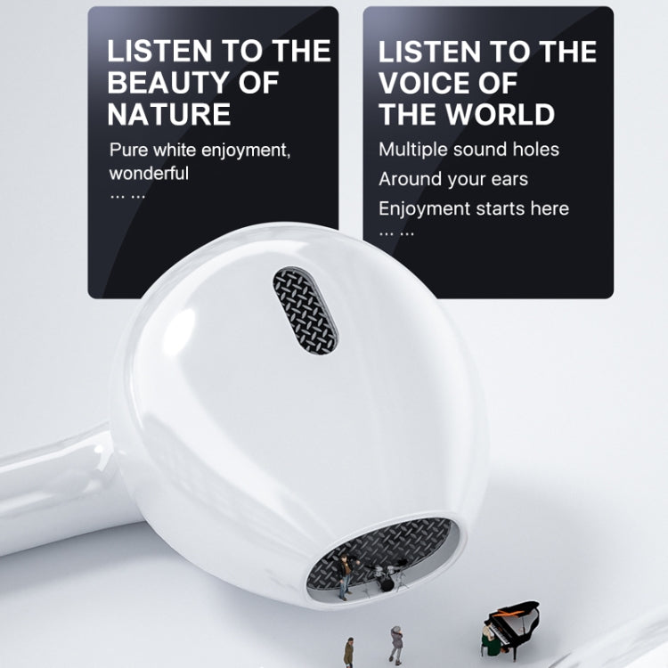 WK Y19 MAX iDeal Series 8 Pin In-Ear HIFI Stereo Wired Earphone, Length: 1.2m by WK