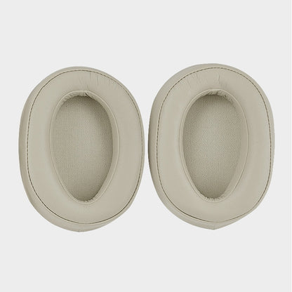 2pcs Sponge Headphone Protective Case for Sony MDR-100ABN / WH-H900N(Gold) by bashfashion