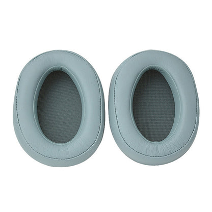 2pcs Sponge Headphone Protective Case for Sony MDR-100ABN / WH-H900N(Mint Green) by bashfashion