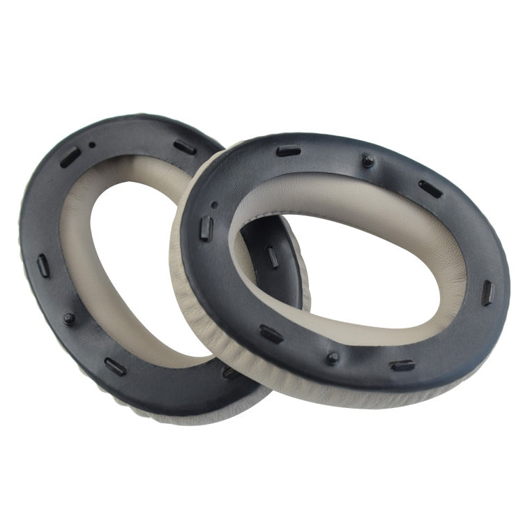 1 Pair Sponge Headphone Protective Case for Sony MDR-1000X / WH-1000XM2(Champagne Gold) by bashfashion