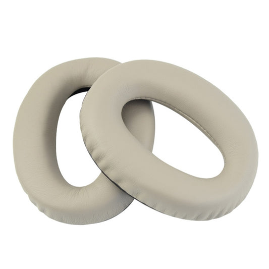 2pcs Sponge Headphone Protective Case for Sony MDR-1000X / WH-1000XM3(Champagne Gold) by bashfashion