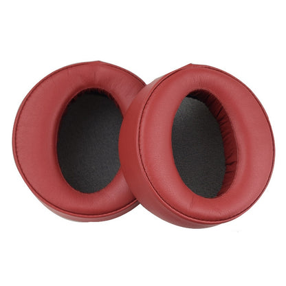 2pcs Sponge Headphone Protective Case for Sony MDR-XB950BT / MDR-XB950B1(Red) by bashfashion