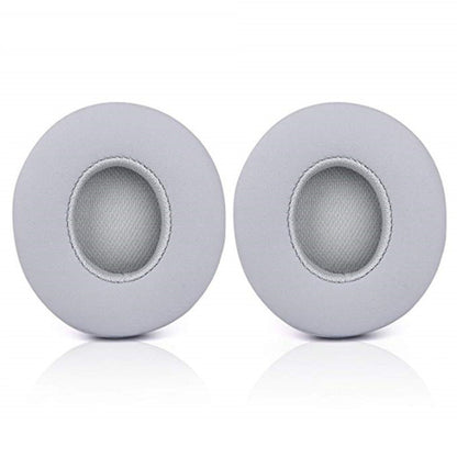 1 Pair Soft Sponge Earmuff Headphone Jacket for Beats Solo 2.0, Wired Version(Grey) by bashfashion