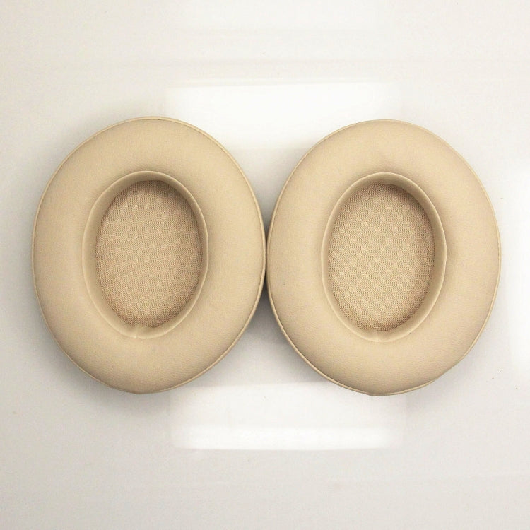 1 Pair Soft Sponge Earmuff Headphone Jacket for Beats Studio 2.0(Champagne Gold) by bashfashion