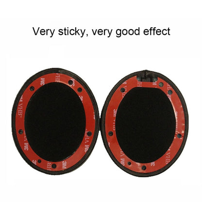 1 Pair Soft Sponge Earmuff Headphone Jacket for Beats Studio 2.0(Champagne Gold) by bashfashion