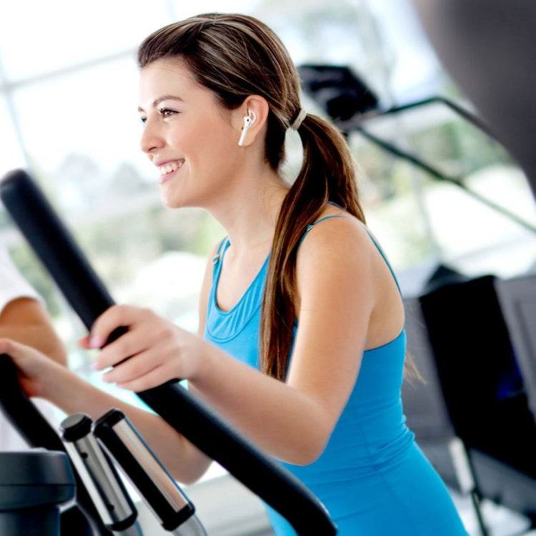 ENKAY Hat-prince Earphone Ear Caps Earpads Anti-lost Ear Hook for Apple AirPods, 2 Pairs by ENKAY