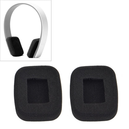2 PCS For Shinco S01 Headphone Protective Cover Square Sponge Cover Earmuffs by bashfashion