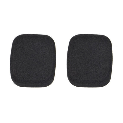 2 PCS For Shinco S01 Headphone Protective Cover Square Sponge Cover Earmuffs by bashfashion