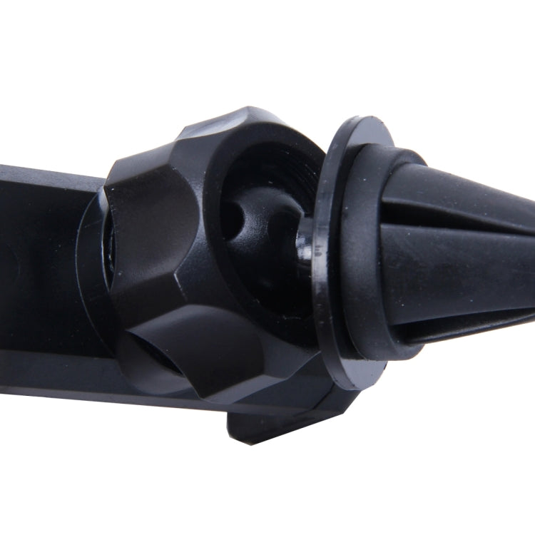 ROCK 360 Degrees Rotating Car Air Vent Mount Phone Holder Stand, Below 6 inch Mobilephones Can Be Used by ROCK