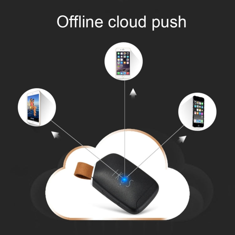 IKOS K1S Bluetooth Smart Nano SIM Card Adapter for iOS Phones by bashfashion