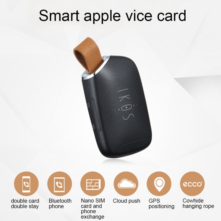 IKOS K1S Bluetooth Smart Nano SIM Card Adapter for iOS Phones by bashfashion