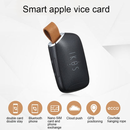 IKOS K1S Bluetooth Smart Nano SIM Card Adapter for iOS Phones by bashfashion