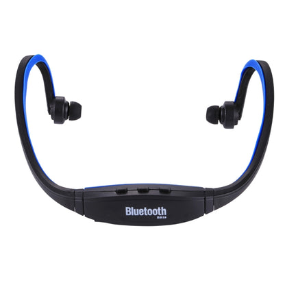 BS19 Life Sweatproof Stereo Wireless Sports Bluetooth Earbud Earphone In-ear Headphone Headset with Hands Free Call, For Smart Phones & iPad & Laptop & Notebook & MP3 or Other Bluetooth Audio Devices(Dark Blue) by bashfashion