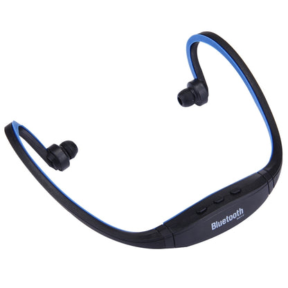 BS19 Life Sweatproof Stereo Wireless Sports Bluetooth Earbud Earphone In-ear Headphone Headset with Hands Free Call, For Smart Phones & iPad & Laptop & Notebook & MP3 or Other Bluetooth Audio Devices(Dark Blue) by bashfashion
