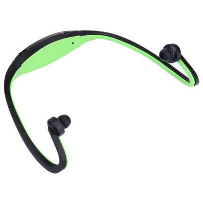 BS19 Life Sweatproof Stereo Wireless Sports Bluetooth Earbud Earphone In-ear Headphone Headset with Hands Free Call, For Smart Phones & iPad & Laptop & Notebook & MP3 or Other Bluetooth Audio Devices(Green) by bashfashion
