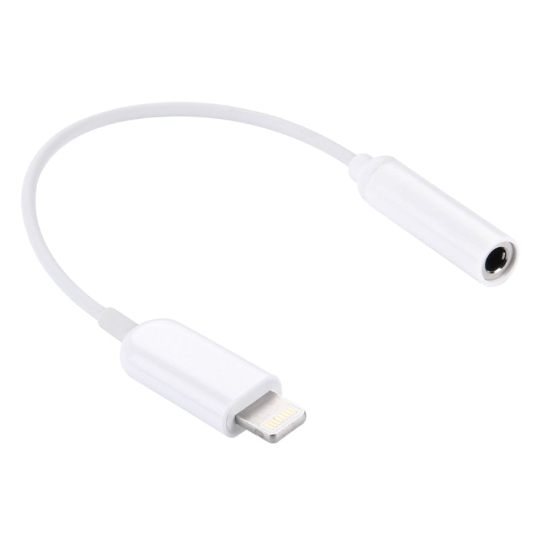 10cm 8 Pin Male to 3.5mm Audio AUX Female Cable by bashfashion