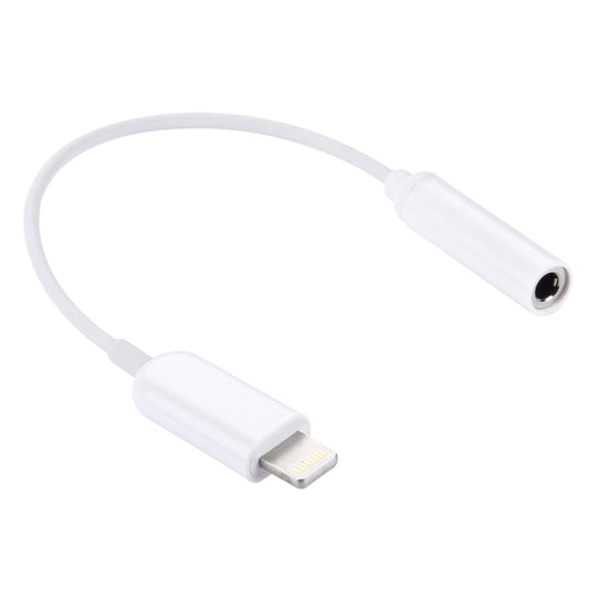 10cm 8 Pin Male to 3.5mm Audio AUX Female Cable by bashfashion